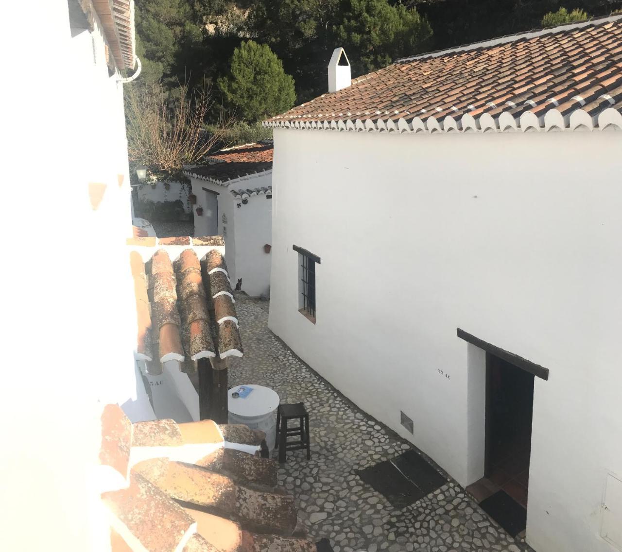 B&B the lost Village el Acebuchal Frigiliana Exterior foto