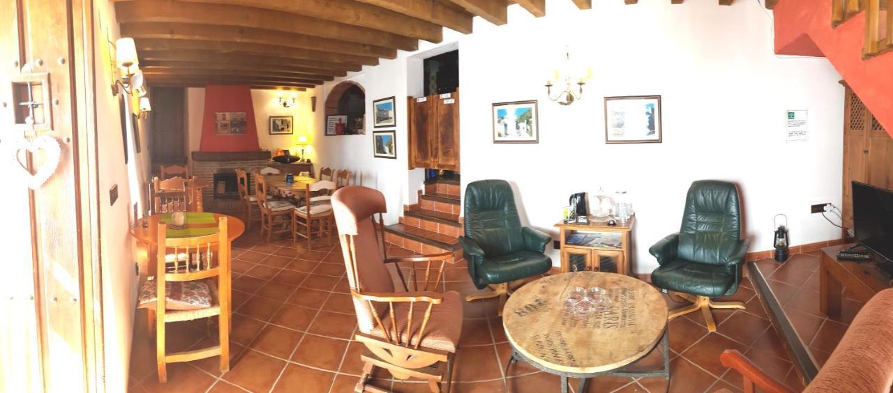 B&B the lost Village el Acebuchal Frigiliana Exterior foto