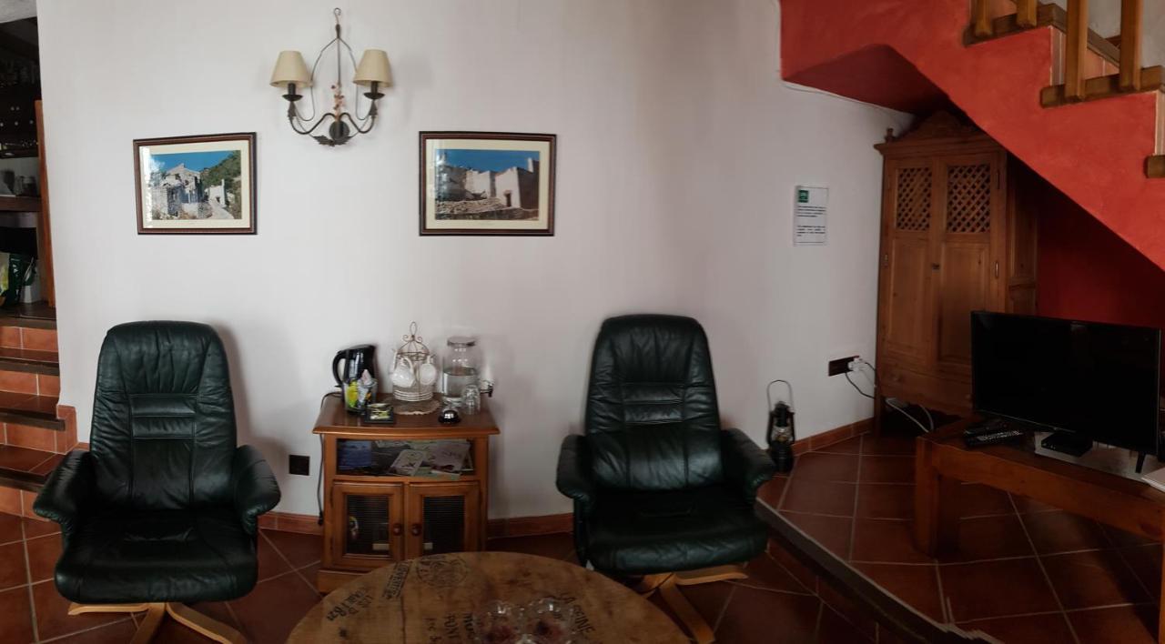 B&B the lost Village el Acebuchal Frigiliana Exterior foto